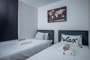 Two-bed Apartment on Big Bay Beach Club,Cape Town