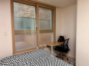Căn hộ tiêu chuẩn 1 phòng ngủ (One-Bedroom Standard Apartment)