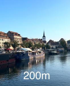 Hyper Centre Krutenau Étoile Bourse Appart