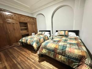 Apartamento en casa colonial