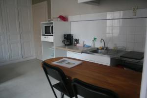 Appartements T2 centre ville de Dreux - Entree autonome : Appartement 1 Chambre
