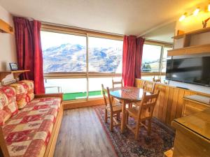 Résidence Tougnette - Studio équipé au pied des pistes avec vue panoramique MAE-3994