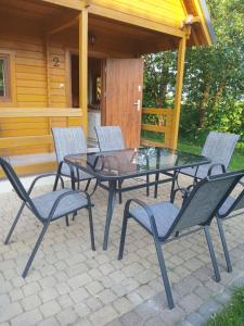 Domki letniskowe BIAŁE MEWY