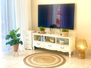 Private Holiday House with Ocean View Garden 7min to Bahia Beach Costa Adeje