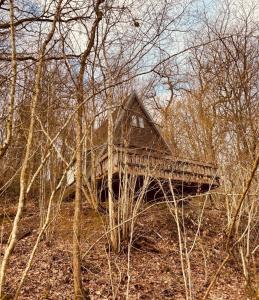The Forest Cabin Durbuy