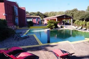 hébergement studio indépendant - Grans