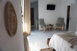 Appartements hebergement studio independant : photos des chambres