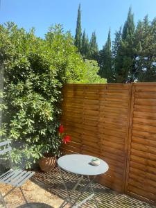 Appartements hebergement studio independant : photos des chambres