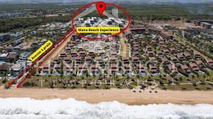 Mana Beach Flat completo - 2 quartos 2 banheiros 2 vagas garagem com vista para o mar e piscinas