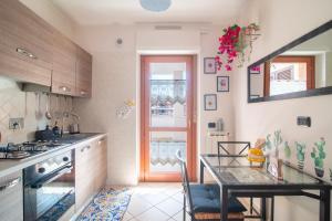 Sopra le nuvole Casa Vacanze FCO