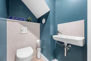 Stylish Modern Apartment Central Manchester