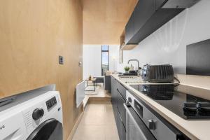 Stylish Modern Apartment Central Manchester