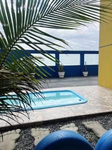 Pé na areia apto Rassy