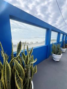 Pé na areia apto Rassy