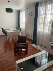 Disneyland Paris apartment terrasse & parking 343