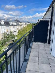 Disneyland Paris apartment terrasse & parking 343