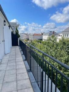 Disneyland Paris apartment terrasse & parking 343