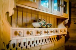 In The Woods - Dom z jacuzzi w środku Puszczy Knyszyśnkiej