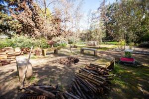 Escape al bosque! - Casa Vintage