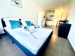 Appartements L-Azur de Clamart : photos des chambres