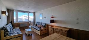 Résidence Diamant - Charmant 3 pièces Cabine de 53m² pour 8 personnes MAE-6361