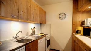 Résidence Diamant - Charmant 3 pièces Cabine de 53m² pour 8 personnes MAE-6361