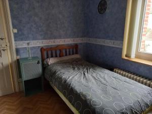 Maisons de vacances La locomotive by La BB12087 : photos des chambres
