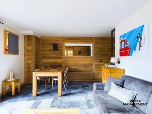 Résidence Le Grand Cerf - Appartement fraichement rénové à Courchevel 1550 MAE-3791