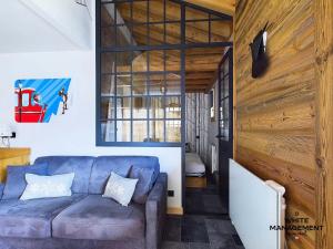 Résidence Le Grand Cerf - Appartement fraichement rénové à Courchevel 1550 MAE-3791