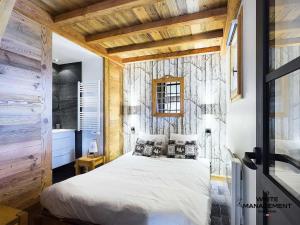 Appartements Residence Le Grand Cerf - Appartement fraichement renove a Courchevel 1550 MAE-3791 : photos des chambres