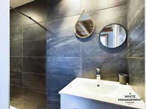 Appartements Residence Le Grand Cerf - Appartement fraichement renove a Courchevel 1550 MAE-3791 : photos des chambres
