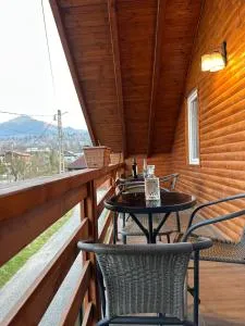 Casa Cristiana Moisei - Izvoru Dragoş