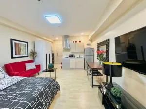 Soho Central Residences - Wack-wack