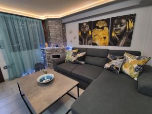 Anastasias apartment with yard