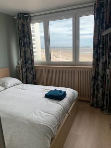 Appartement 1 chambre accès direct mer Malo-les-Bains