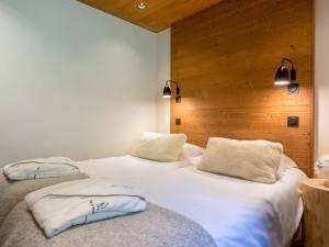 Appartements Appartement spacieux avec spa, 4 chambres, parking, Les Saisies - FR-1-810-26 : photos des chambres