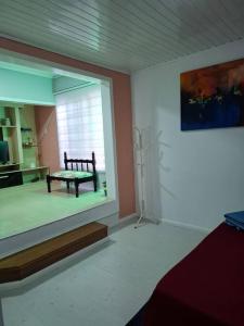 Apto acessível e acolhedor 3 bairro Rio Branco