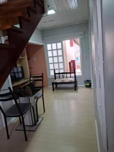 Apto acessível e acolhedor 3 bairro Rio Branco