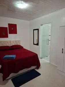 Apto acessível e acolhedor 3 bairro Rio Branco - 法罗皮利亚