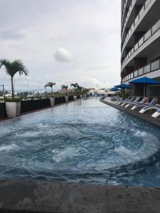 Deck 12 Ocean View Deparment