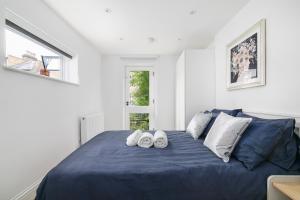 2 bed Flat 10 min from Notthing Hill!
