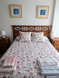 APARTAMENTO LA GRANJA EN GAMA(next to Santoña)