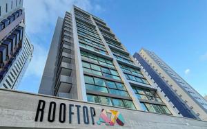 Flat em Boa Viagem AP 1007 - Rooftop470