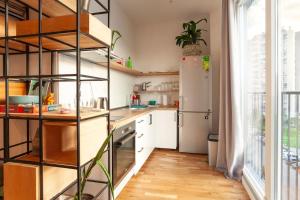 Design apartment Podgorica best location