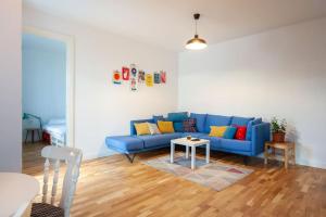 Design apartment Podgorica best location
