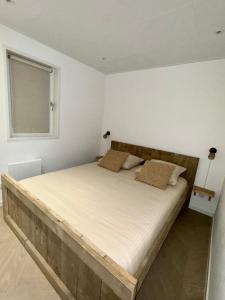 Chalet-Hellendoorn met Hot tub en Sauna