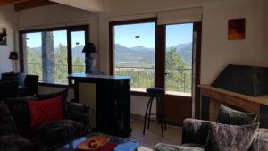 Vistas a las Montañas