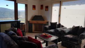 Vistas a las Montañas