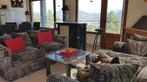 Vistas a las Montañas