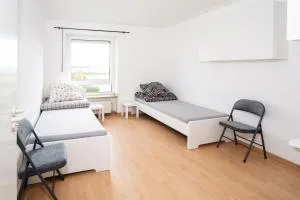 Helle Unterkunft in Schkeuditz - 施科伊迪茨